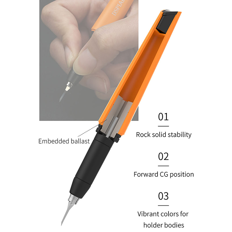 Dspiae - Soporte DAWNING para cuchilla de trazado 3