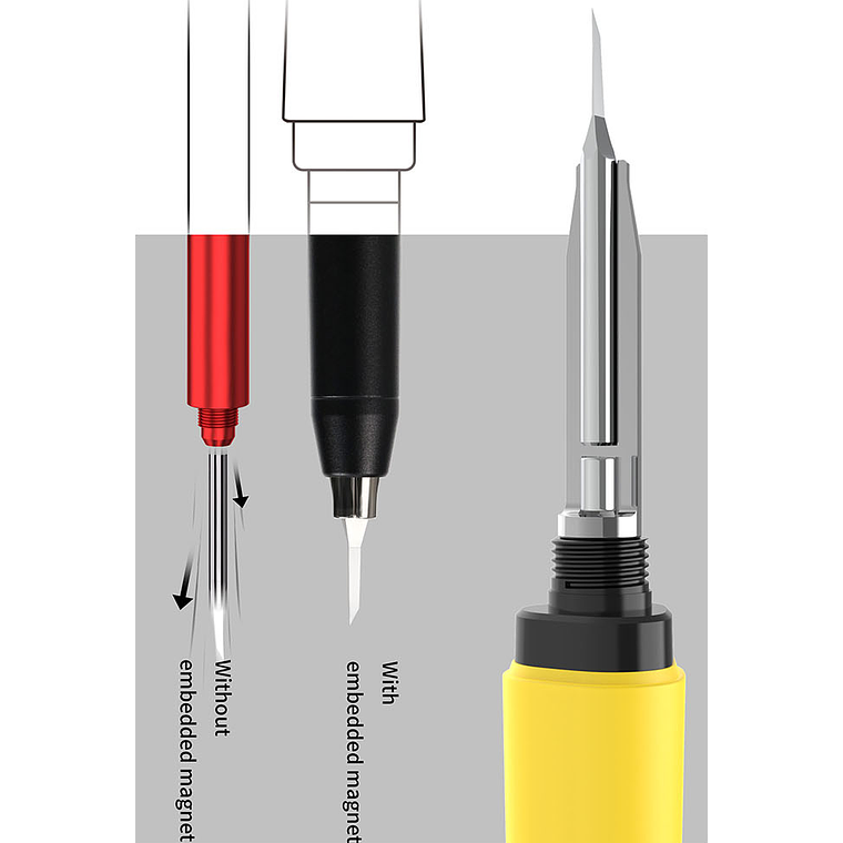 Dspiae - Soporte DAWNING para cuchilla de trazado 4