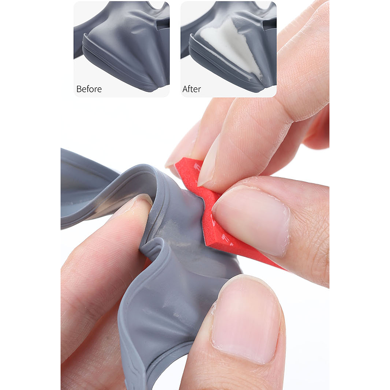 Dspiae - Esponja de Lijado  4