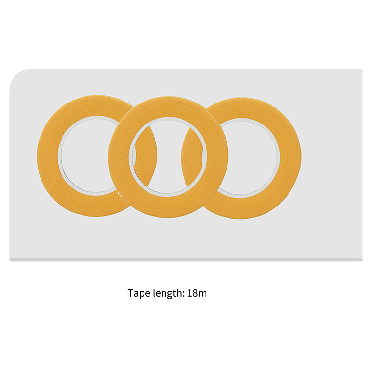 Dspiae - Cinta de Enmascarar Washi 3