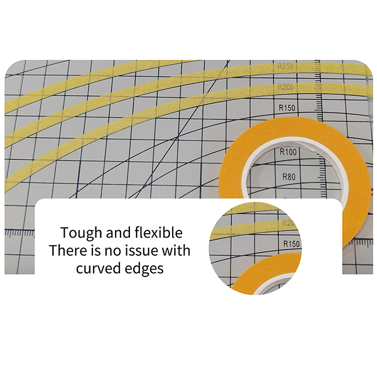 Dspiae - Cinta de Enmascarar Washi 4