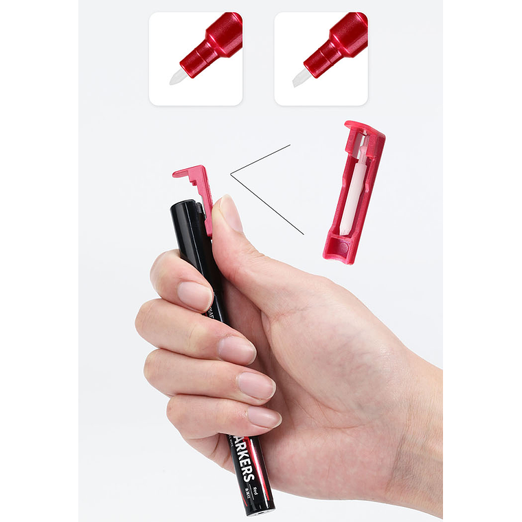 Dspiae - Super marcadores metálicos 4