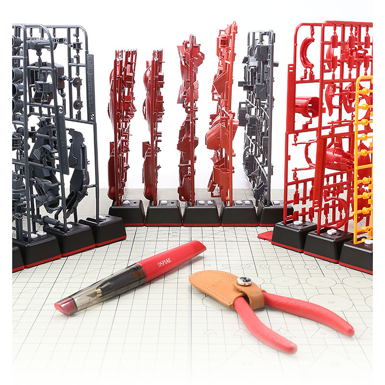 Dspiae - Soporte para matrices 1