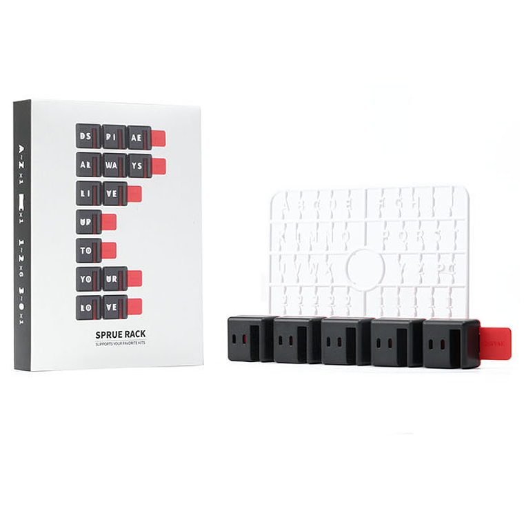 Dspiae - Soporte para matrices 2
