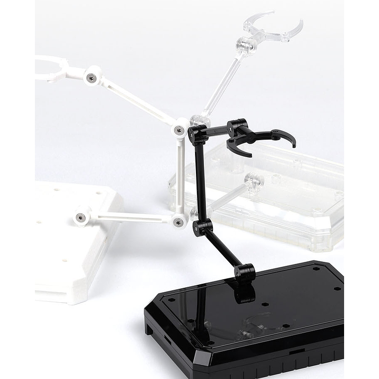 Dspiae - Base para modelos 2