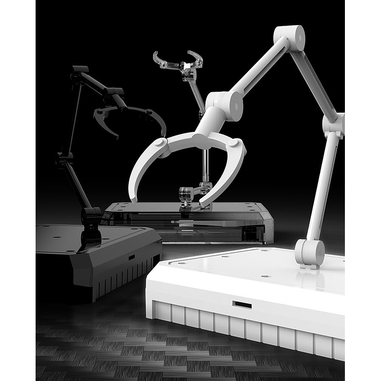 Dspiae - Base para modelos 1