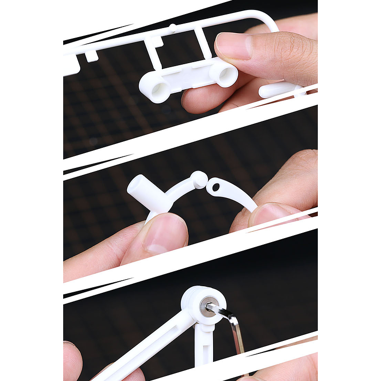 Dspiae - Base para modelos 3