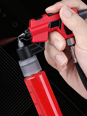 Dspiae - Aerógrafo sin lavado