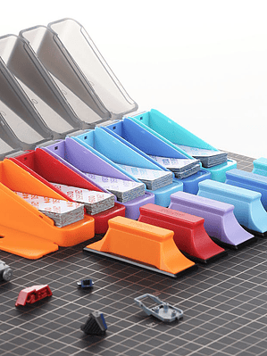 Dspiae - Lijas adhesivas