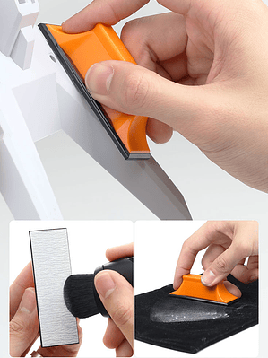 Dspiae - Lijas adhesivas