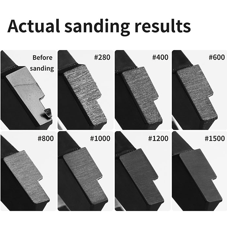 Dspiae - Lijas adhesivas 4