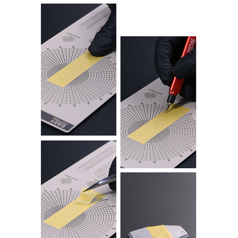 Dspiae - Alfombra de corte Acrílica 2