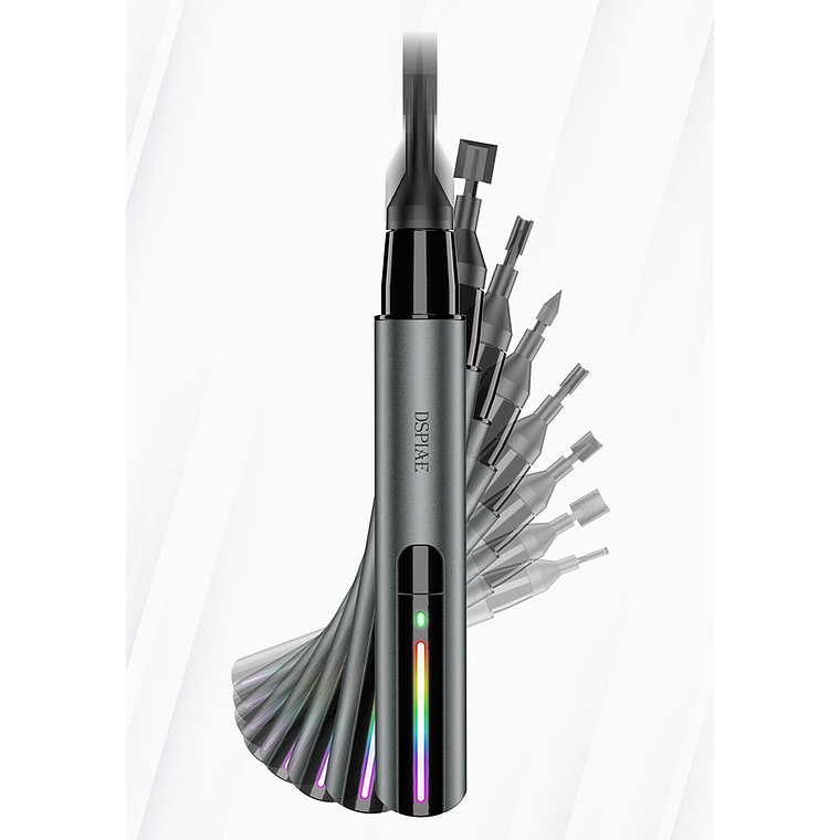 Dspiae - Illusive Shadow, lija automática 1