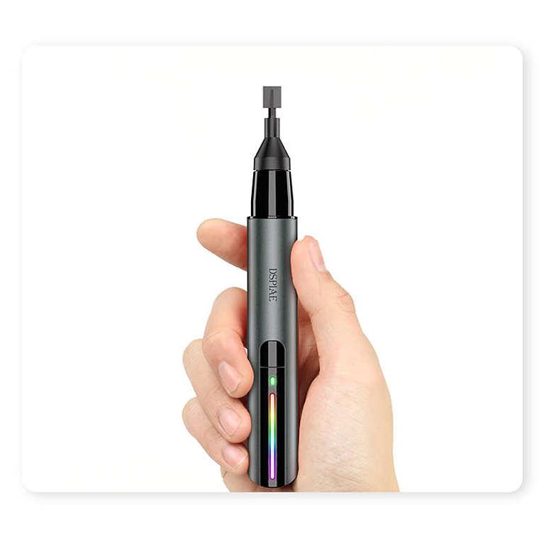 Dspiae - Illusive Shadow, lija automática 2