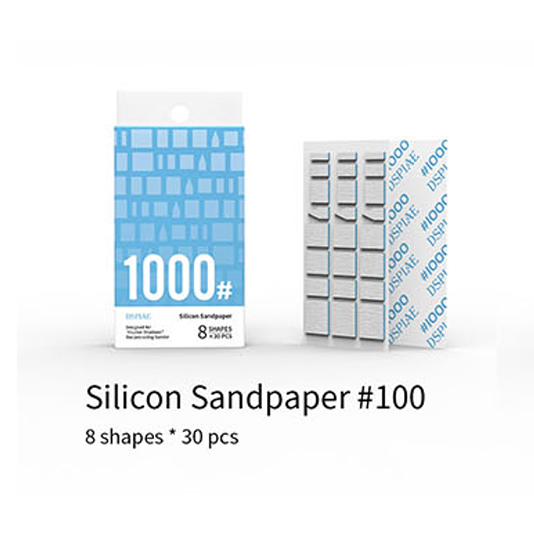 Dspiae - Illusive Shadow, lija automática 14