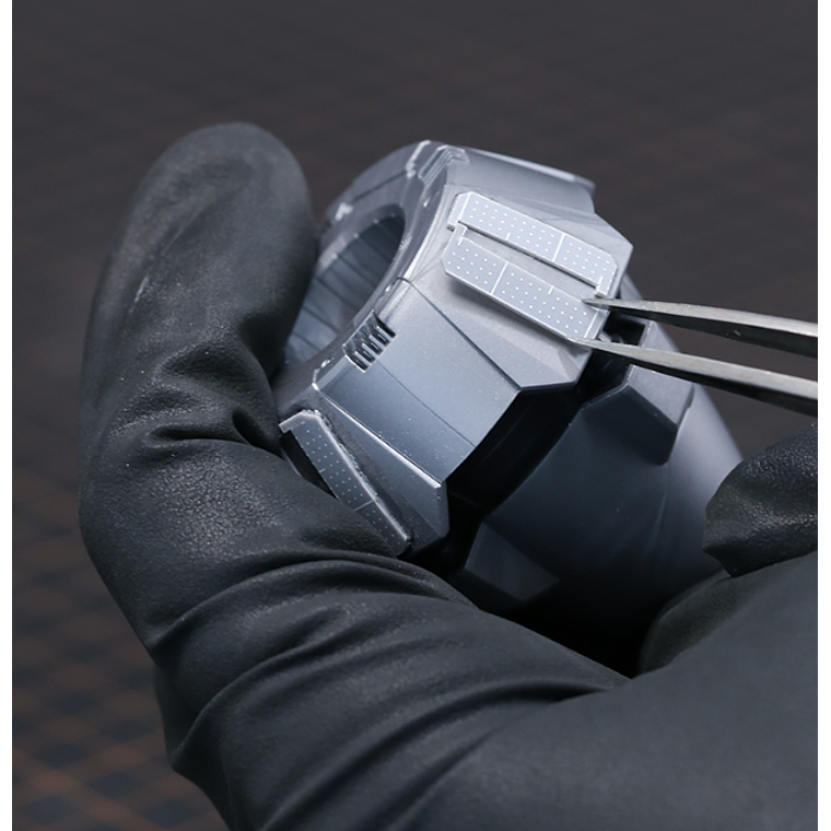 Dspiae - Placas de personalización (Pla-plates) 4