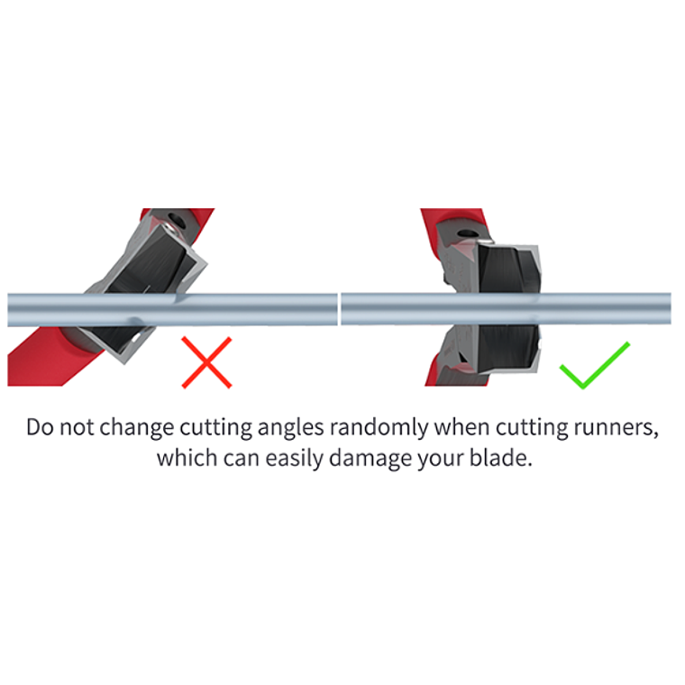 Dspiae - Alicate de corte (high end) 5