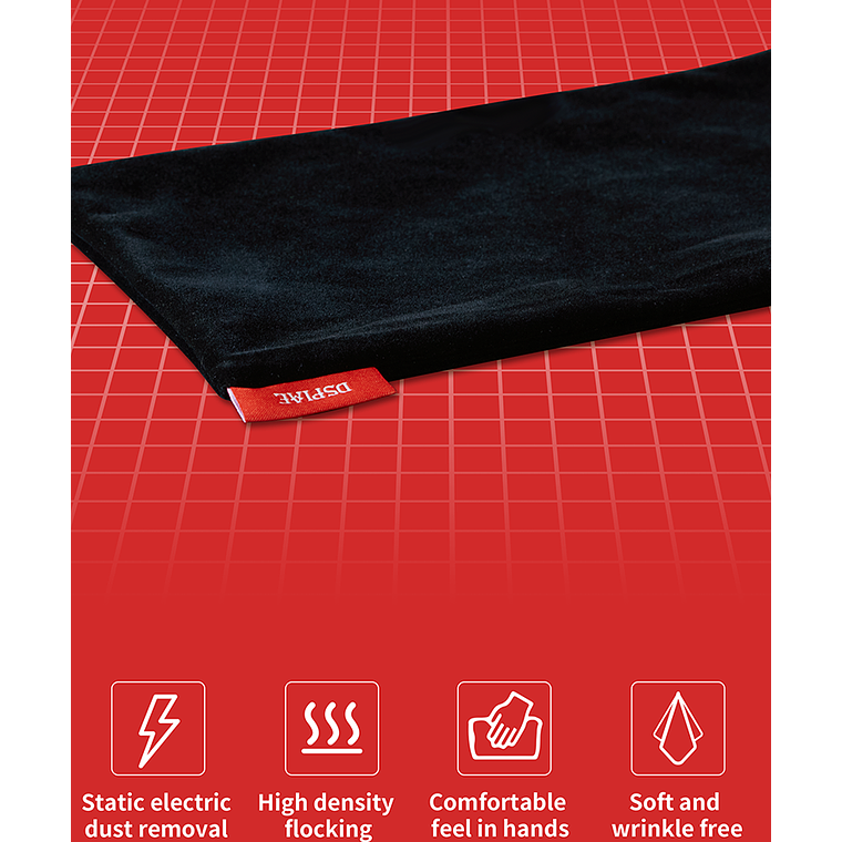 Dspiae - (DC-25) Paño estático 1