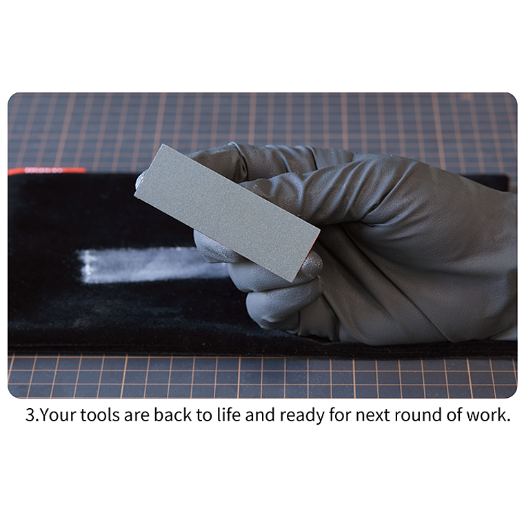 Dspiae - (DC-25) Paño estático 5