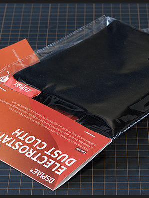 Dspiae - (DC-25) Paño estático