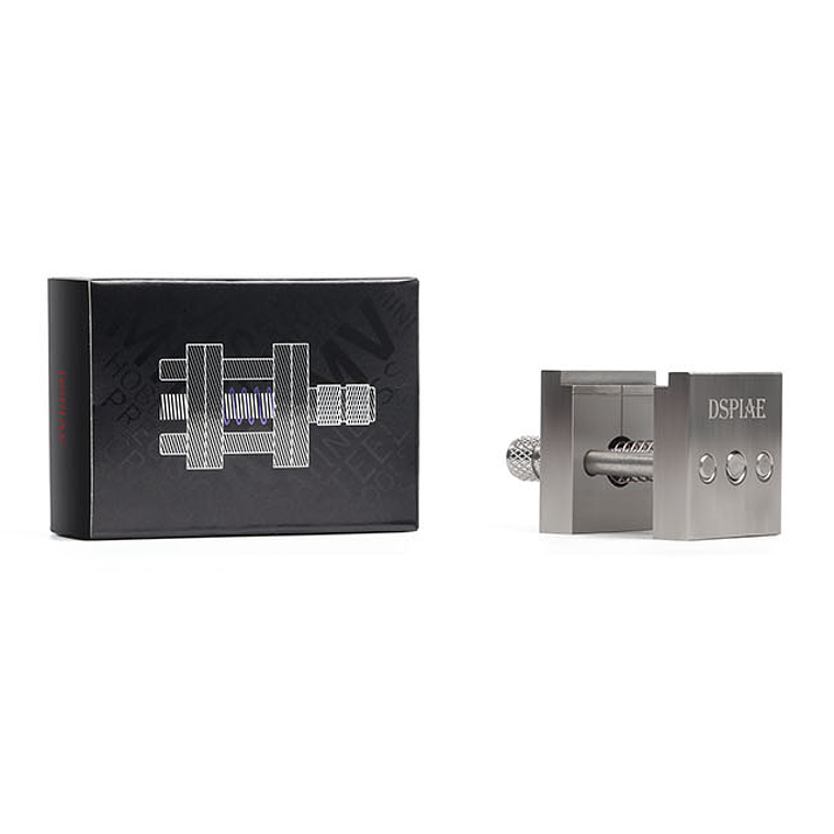 Dspiae - (AT-MV) Mini prensa de tornillo 5