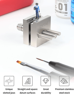 Dspiae - (AT-MV) Mini prensa de tornillo