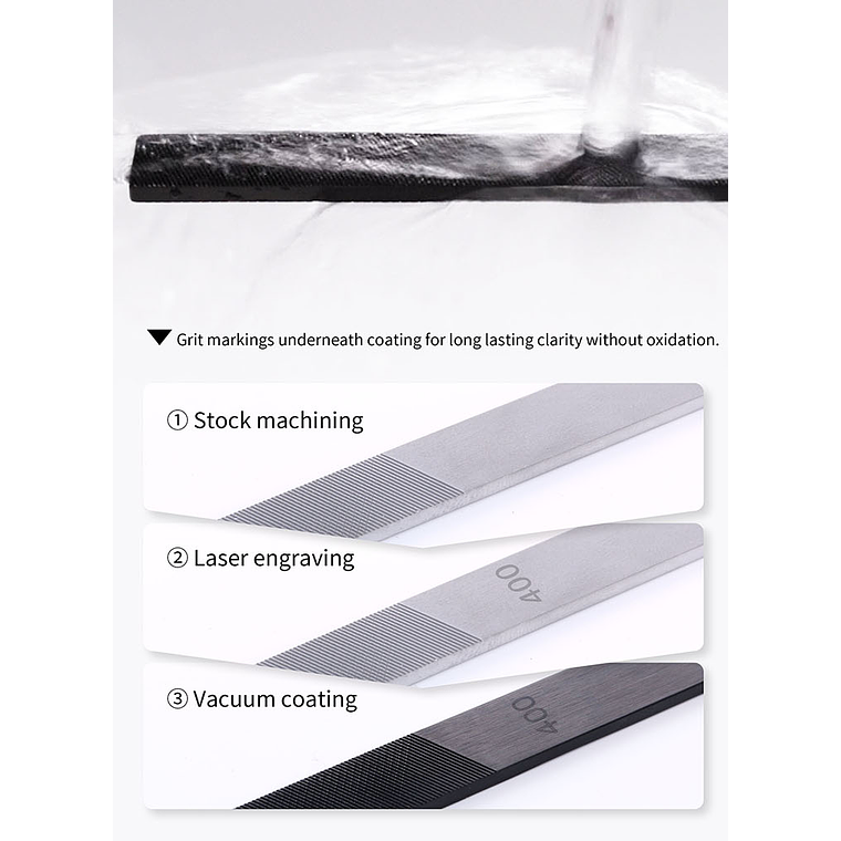 Dspiae - Lima en barra de Acero 6