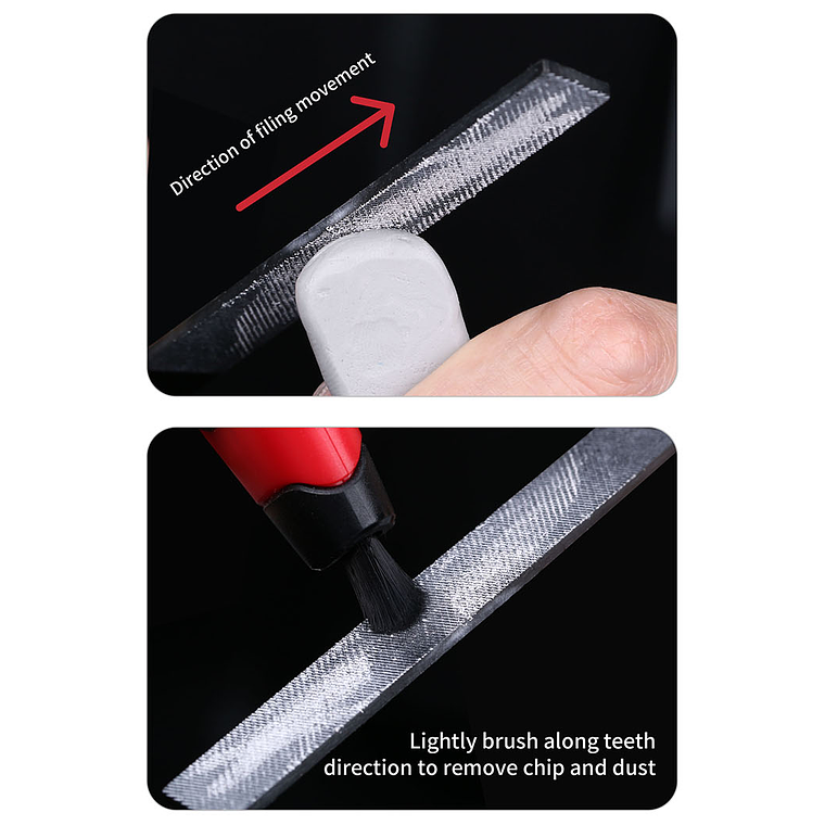 Dspiae - Lima en barra de Acero 5