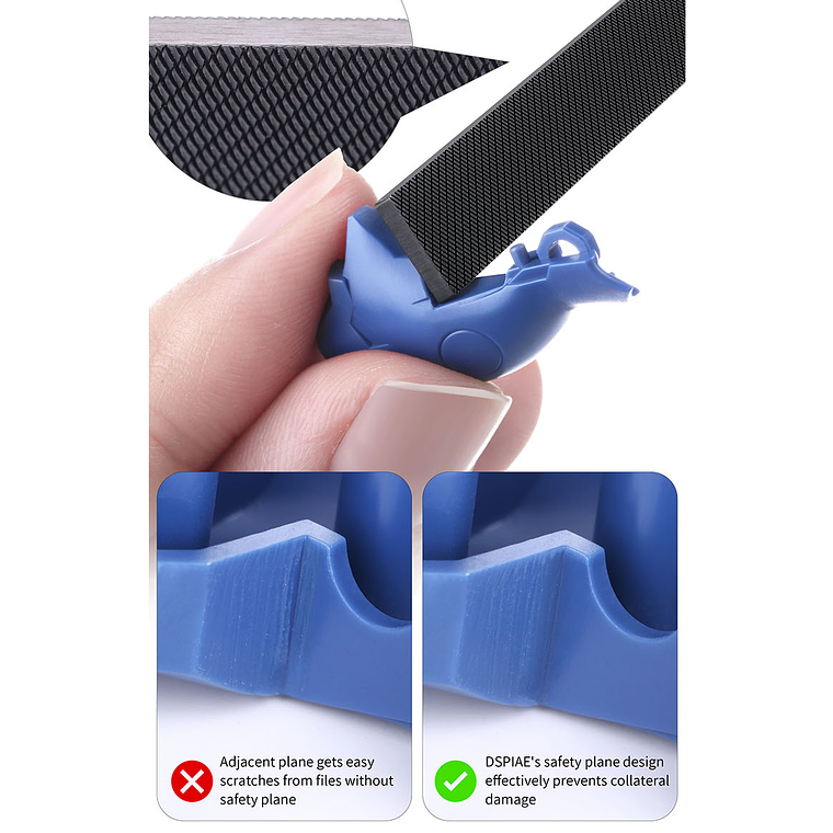 Dspiae - Lima en barra de Acero 4