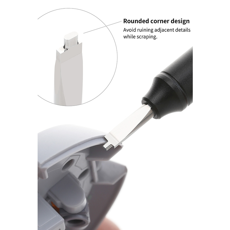 Dspiae - Cuchilla de trazado 5