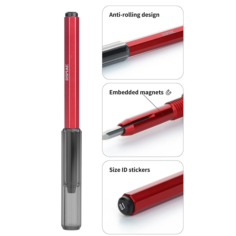 Dspiae - Cuchilla de trazado 7