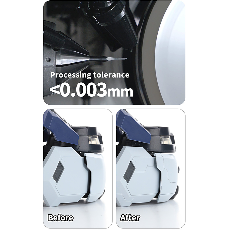 Dspiae - Cuchilla de trazado 3