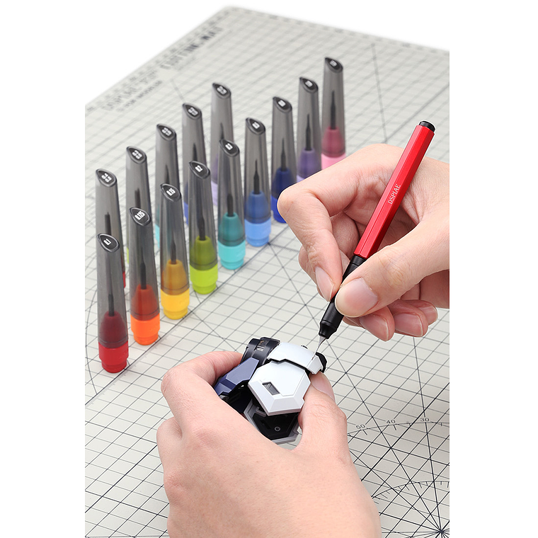 Dspiae - Cuchilla de trazado 1