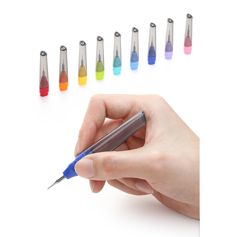 Dspiae - Cuchilla de trazado 2