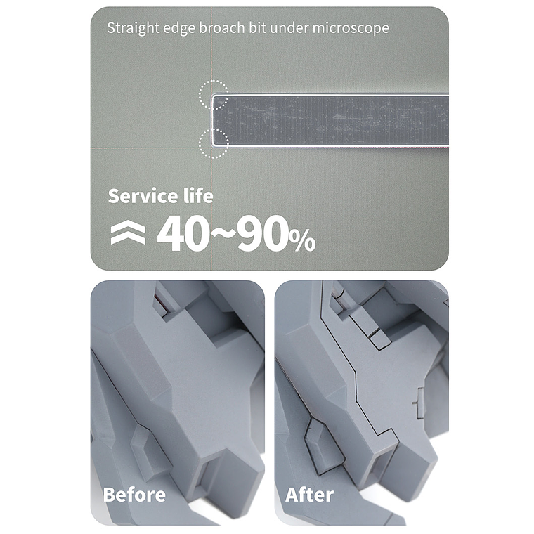 Dspiae - Cuchilla de trazado 4