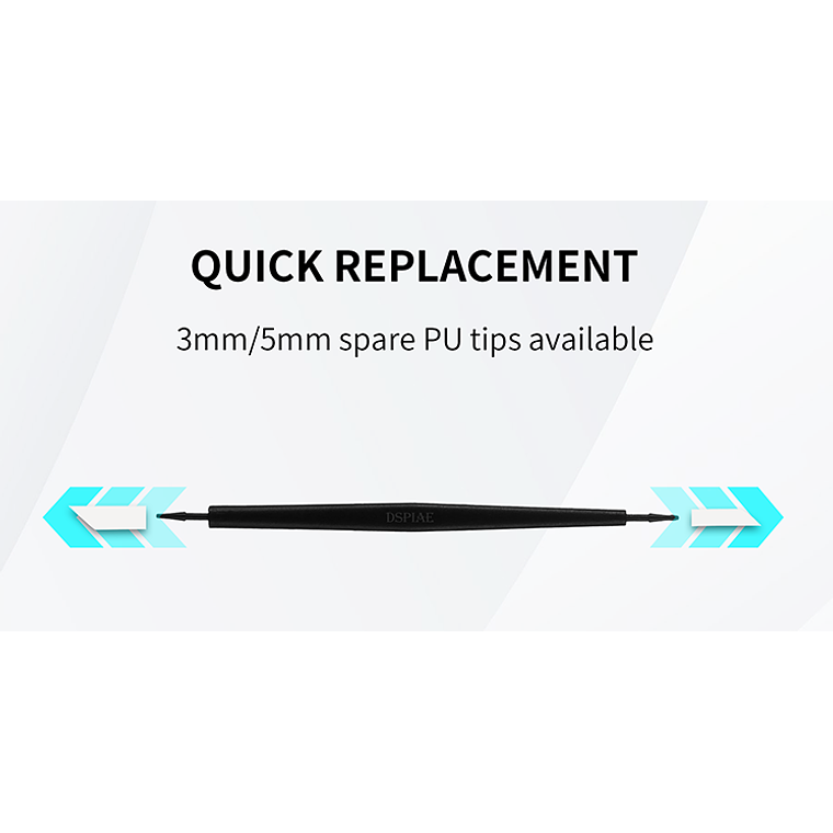 Dspiae - Limpiador de lineas de panel 5