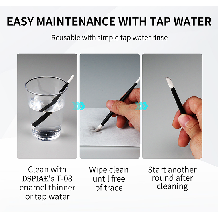 Dspiae - Limpiador de lineas de panel 4