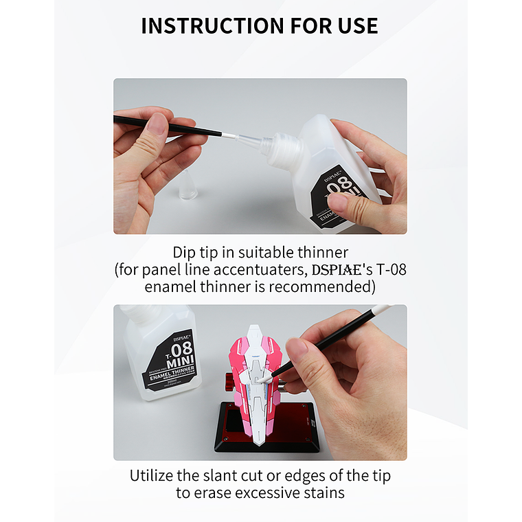 Dspiae - Limpiador de lineas de panel 3