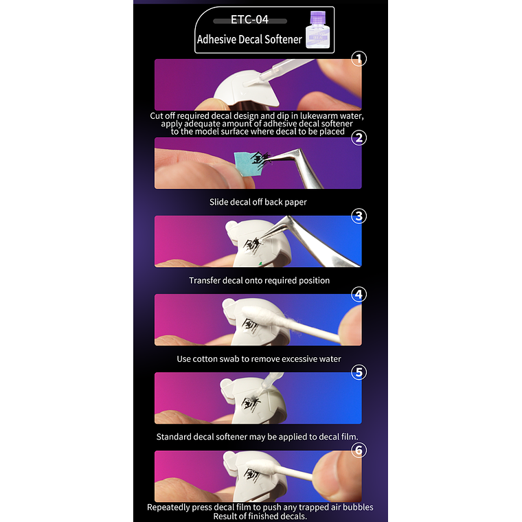 Dspiae - Suavizador de Decals 5