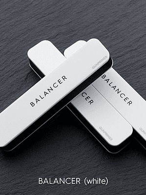 Preventa - Gunprimer - Balancer Blanco (3un)