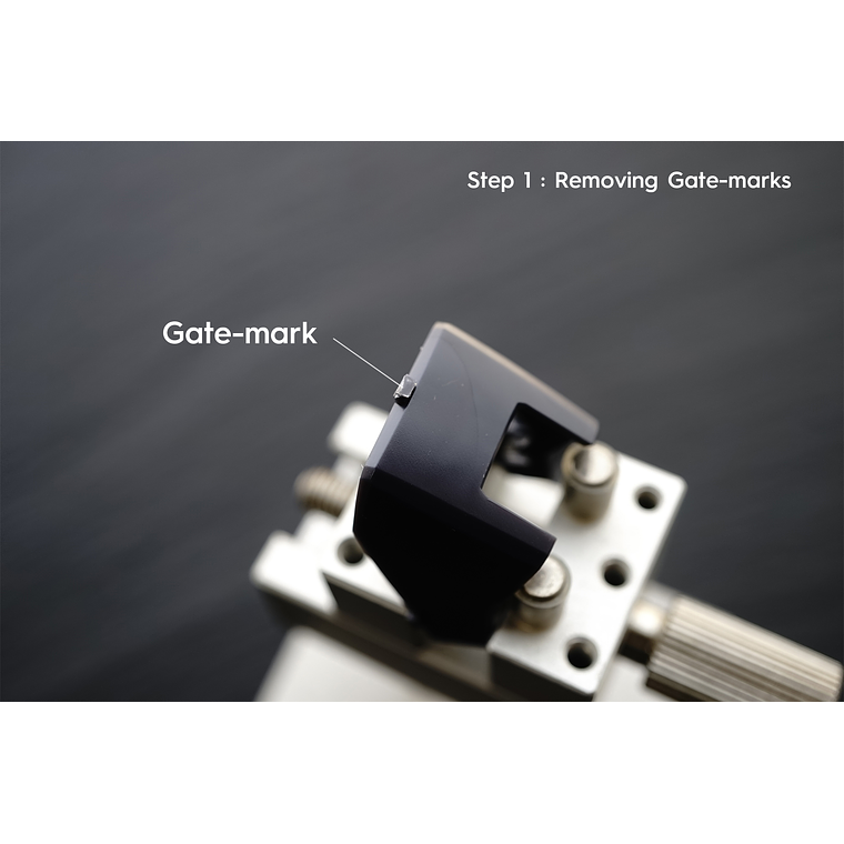 Preventa - Gunprimer - Set removedor de restos  3