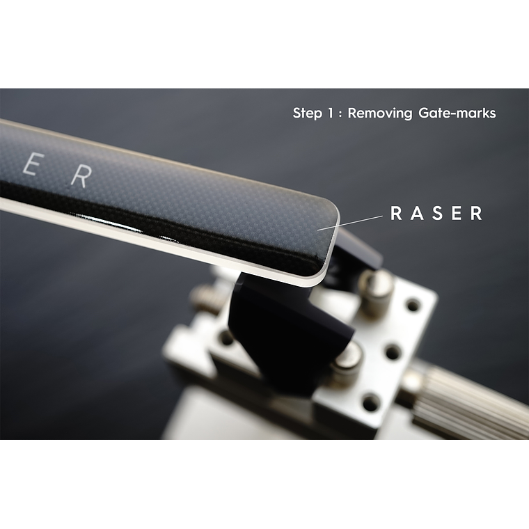 Preventa - Gunprimer - Set removedor de restos  4