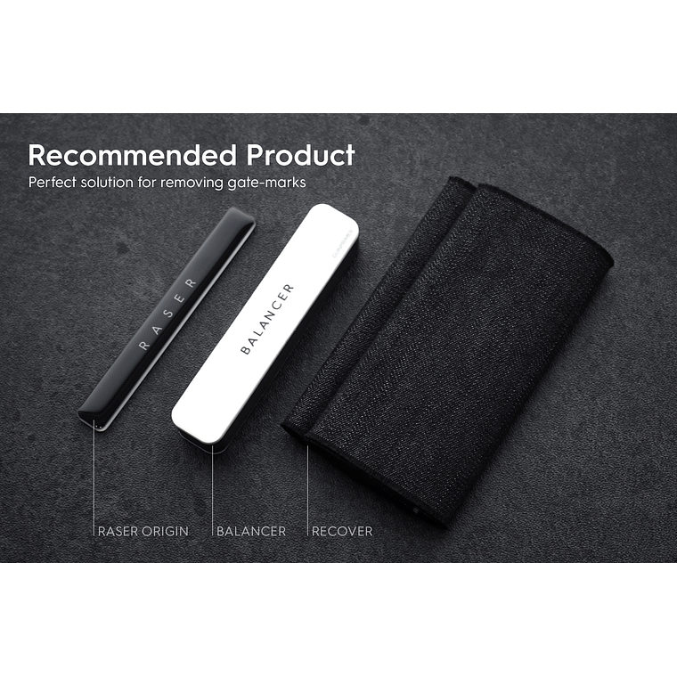 Preventa - Gunprimer - Raser Origin 6