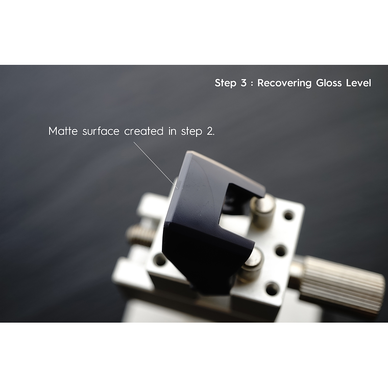 Preventa - Gunprimer - Set removedor de restos  9