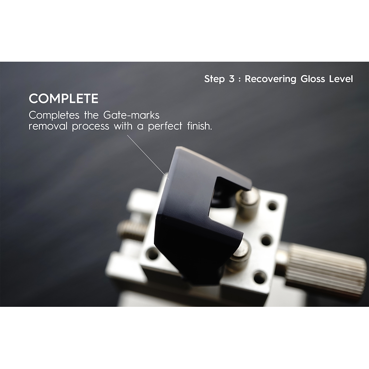 Preventa - Gunprimer - Set removedor de restos  11