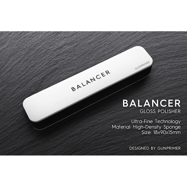 Preventa - Gunprimer - Set removedor de restos  13