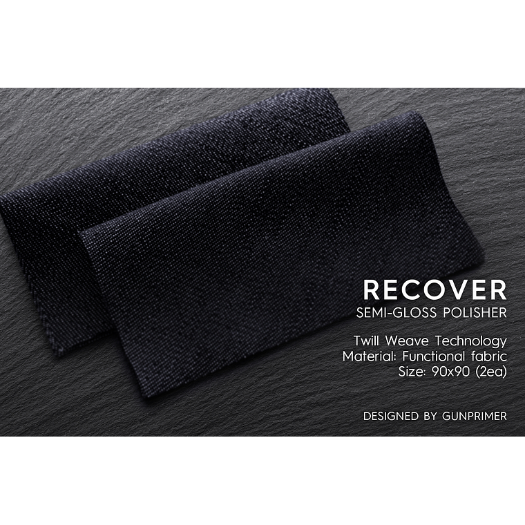 Preventa - Gunprimer - Set removedor de restos  14