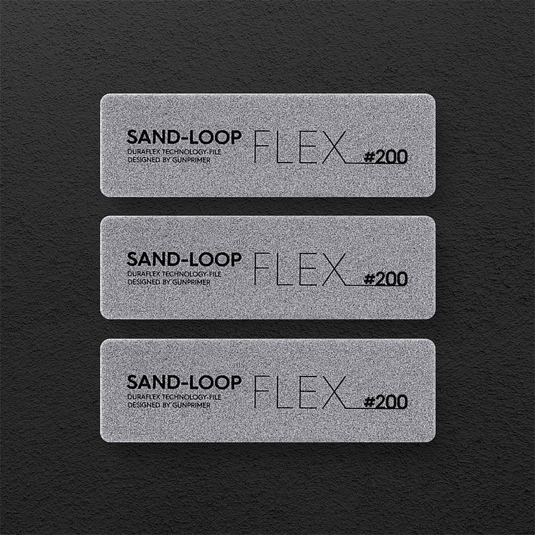 Preventa - Gunprimer - Lija Sand Loop Flex (3un) 4