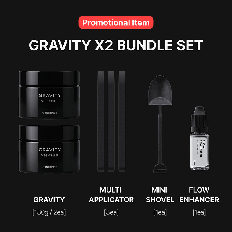 Preventa - Gunprimer - Gravity 4