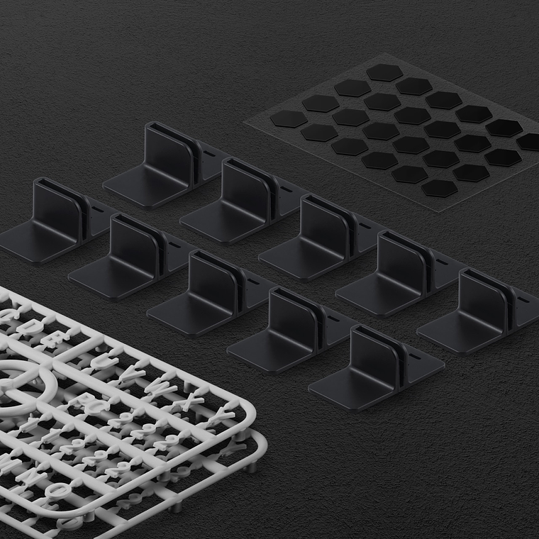 Preventa - Gunprimer - Clip para runners 1